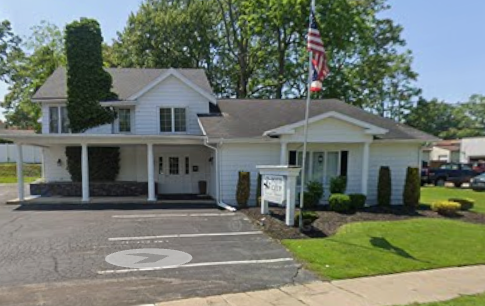 Funeral Home Exterior
